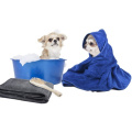 dog quick-drying towel bath supplies fiber pet towel absorbent dog towel